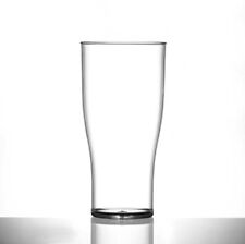 ELITE Solid Plastic Glasses