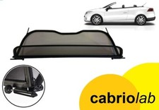 NEW Premium Wind Deflector RENAULT MEGANE 3CC MKIII Convertible 2010-2018 Cabrio