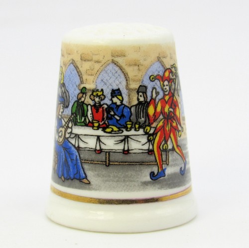 Thimble collectors club - thimble, the