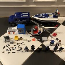Playmobil Police Bundle 5187