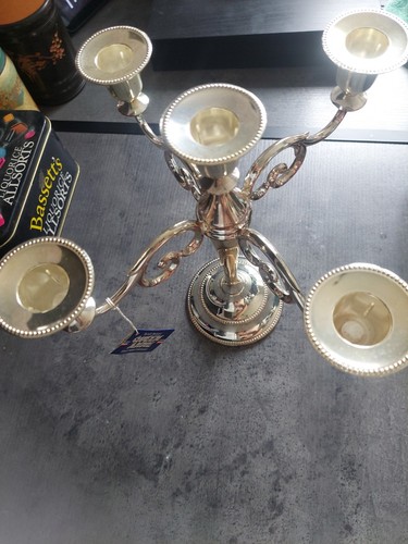 Queen anne silver - silver, 4