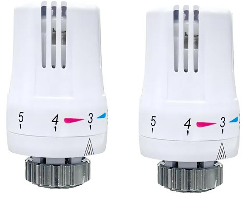 Trv thermostatic radiator - thermostatic,