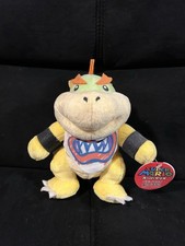 SK Japan 2007 Bowser Jr Plush