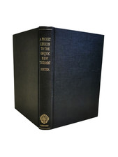 A Pocket Lexicon To The Greek