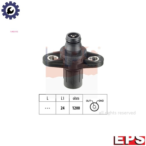 Sensor rpm 953 112 for - 1.953.112,
