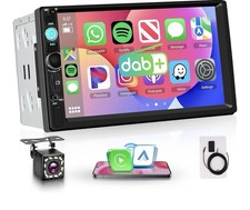 DAB/DAB+ 7 Inch Touchscreen 2
