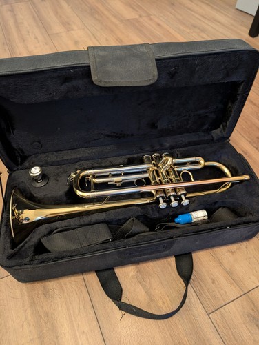 John packer jp051 trumpet - john,