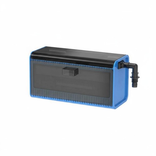 Aquarium filter trickle flow - filter,