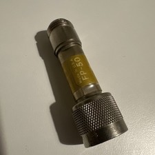 Texscan FP-50 Coaxial RF