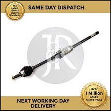 VAUXHALL VIVARO DRIVESHAFT