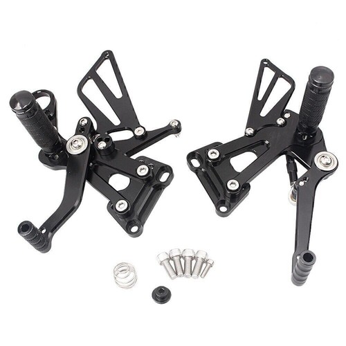 Cnc rearset footpeg - rearset,