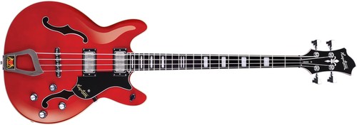 Hagstrom viking bass wild - hagstrom,