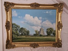 RA JONES "Hooe Church" Sussex