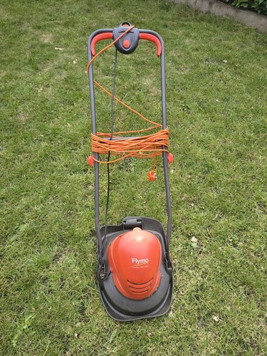 Flymo turbo lite - lite, lawn