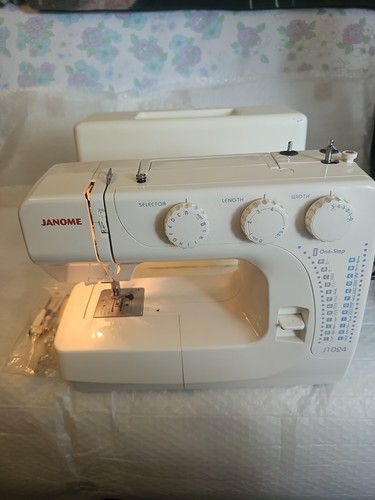 Janome mode j1024 sewing - janome,