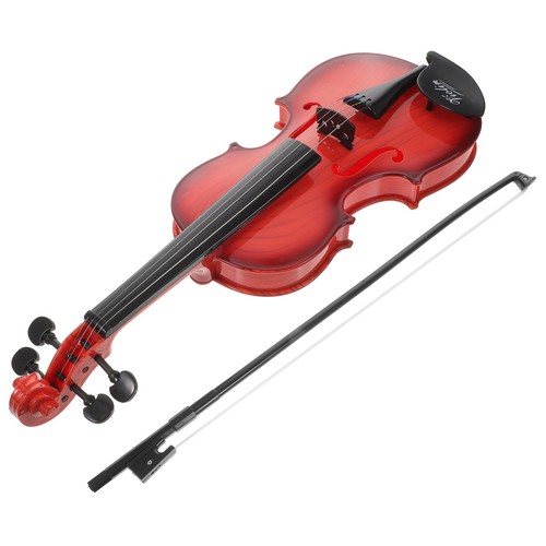 Tiny violin plays music - tiny,