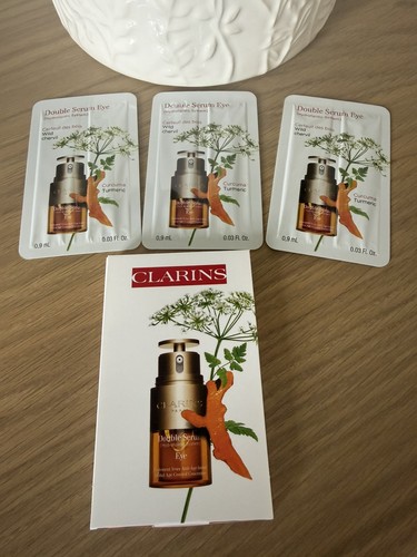Clarins double serum - serum, eye