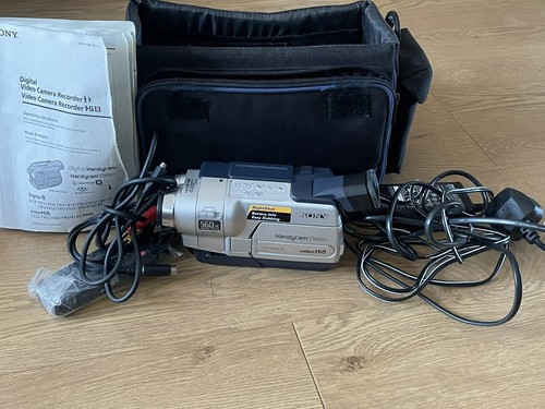 Sony ccd trv208e hi8 - sony,