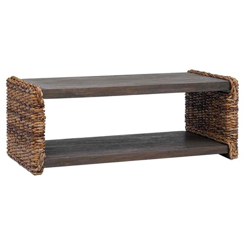 Side table natural - side,