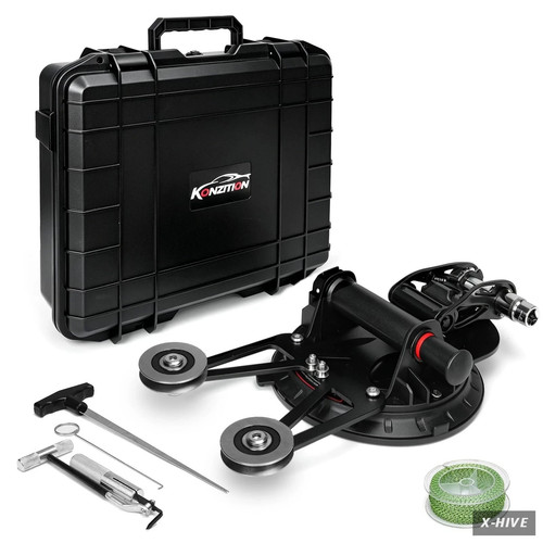 Auto windshield removal - windshield, tool