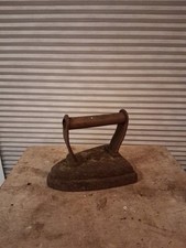 Vintage Flat Iron 1930s