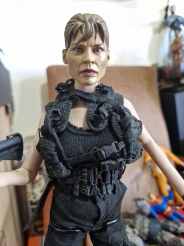 Sideshow terminator sarah - terminator,