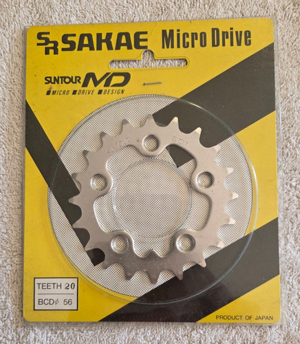 Sakae suntour micro drive - suntour,