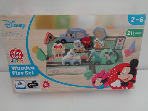Playtive disney junior wooden - disney,