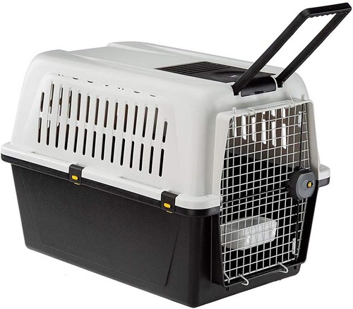 Dog travel kennel - dog,