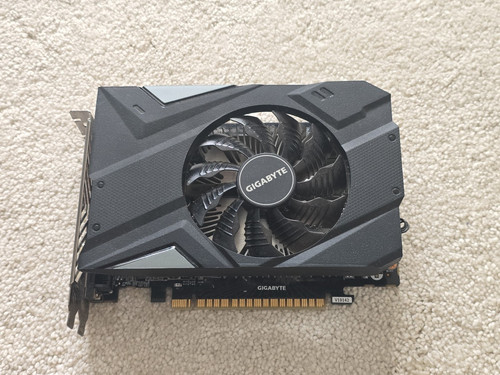 Gigabyte geforce gtx 1650 - gigabyte,