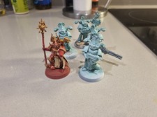 5 Rubric Marines With Auto