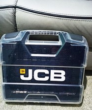 JCB W-102 Power Tool Case -