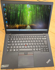 Lenovo THINKPAD T460 Intel i5