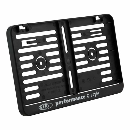 Sip license plate - sip,