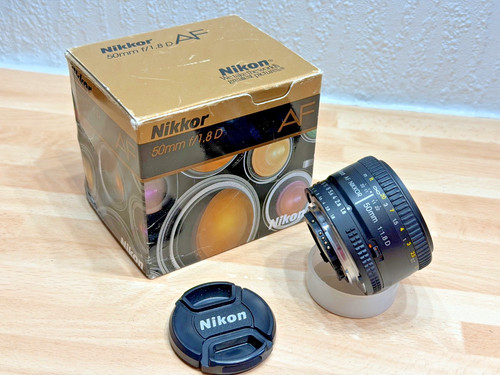 Nikon nikkor 50mm 8 - nikon, d