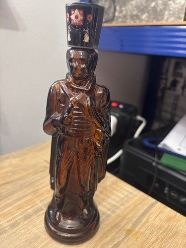 Vintage avon novelty soldier - vintage,