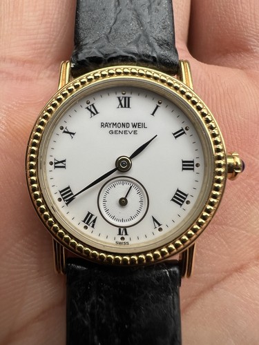 Raymond weil geneve - raymond,