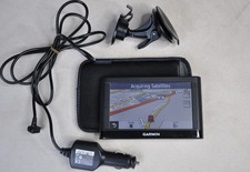 GARMIN Nuvi 52LM 5” Sat Nav