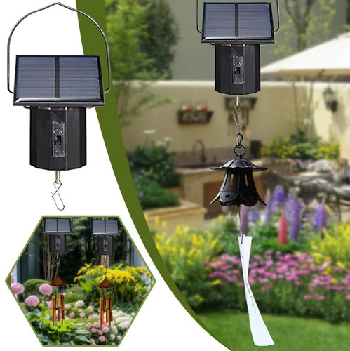 1pack eco friendly solar wind - 1pack,