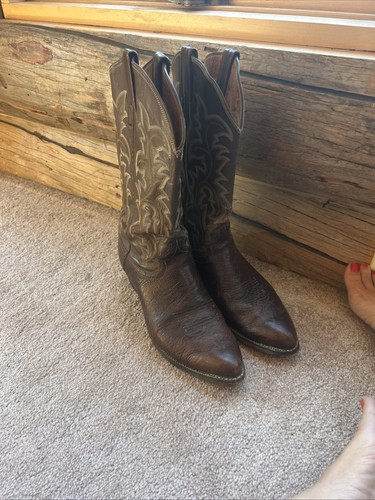Justin cowboy boots - justin,