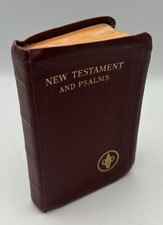 Gideon’s New Testament Of