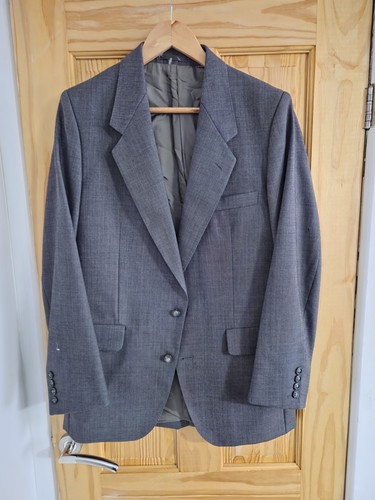 Crombie suit blazer - crombie, men's