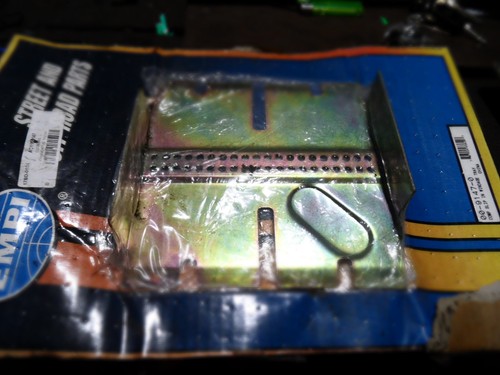 Aircooled oil windage tray - aircooled,