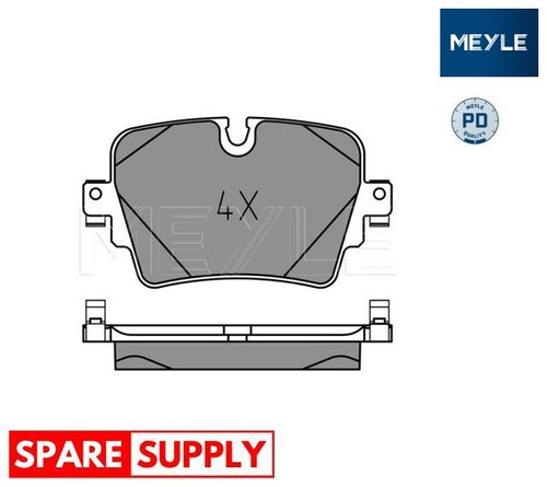 Brake pad set - brake, set,