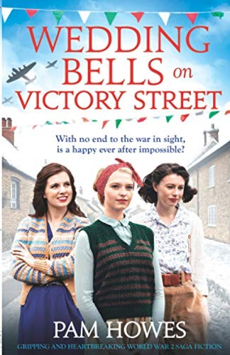 Wedding bells victory - on,