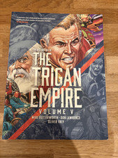 The Trigan Empire - Volume V - Softcover graphic novel