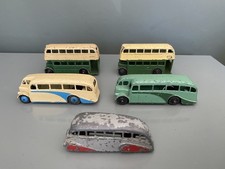 DINKY BUSES - NICE COLLECTION.