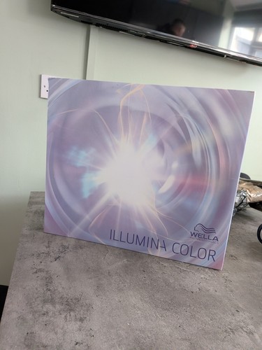 Wella illumina shade - wella,
