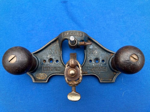 Record 071 hand router - record,