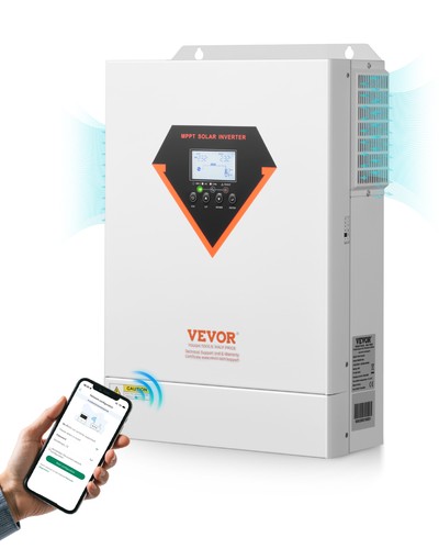 Vevor hybrid solar - vevor,
